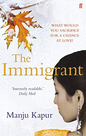 Immigrant - Manju Kapur [KSIĄŻKA]