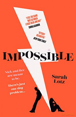 Impossible - Sarah Lotz [KSIĄŻKA]