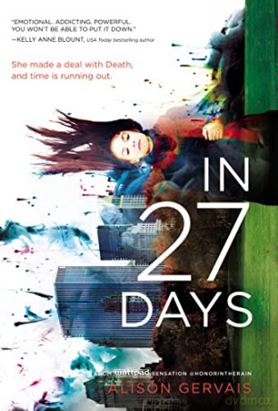 In 27 Days - Alison Gervais [KSIĄŻKA]