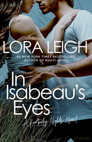 In Isabeaus Eyes - Leigh [KSIĄŻKA]