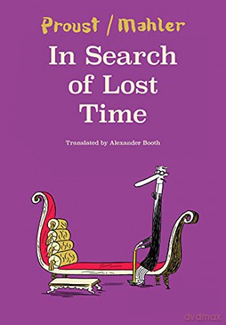 In Search Of Lost Time Proust/Mahler - Nicolas Mahler [KSIĄŻKA]