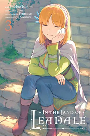 In The Land Of Leadale Vol 3 - Ceez [KOMIKS]