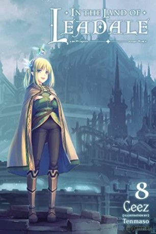 In The Land Of Leadale Vol 8 - Honami Shirono [KSIĄŻKA]