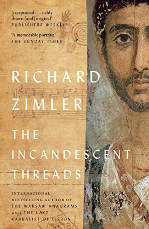 Incandescent Threads - Richard Zimler [KSIĄŻKA]