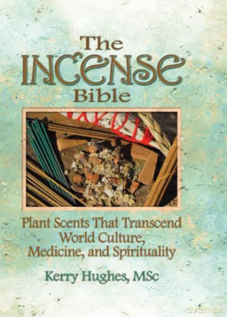 Incense Bible - Dennis J Mckenna [KSIĄŻKA]