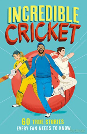 Incredible Cricket Stories - Clive Gifford [KSIĄŻKA]