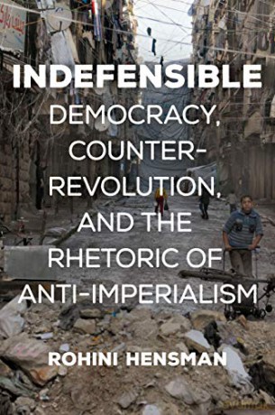 Indefensible - Rohini Hensman [KSIĄŻKA]