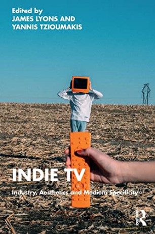 Indie Tv - James Lyons [KSIĄŻKA]