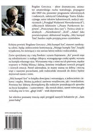 Mój Kumpel Syn - Bogdan Gorczyca [KSIĄŻKA]