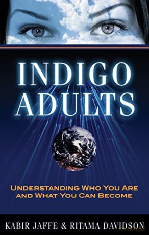 Indigo Adults - Ritama Davidson [KSIĄŻKA]