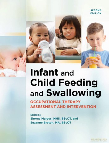 Infant And Child Feeding And Swallowing [KSIĄŻKA]