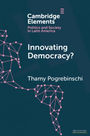 Innovating Democracy - Thamy Pogrebinschi [KSIĄŻKA]