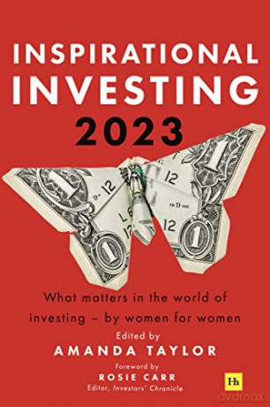 Inspirational Investing 2023 - Amanda Taylor [KSIĄŻKA]