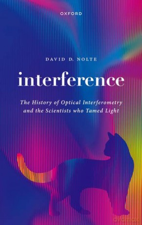 Interference - David D. Nolte [KSIĄŻKA]
