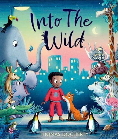 Into The Wild - Thomas Docherty [KSIĄŻKA]