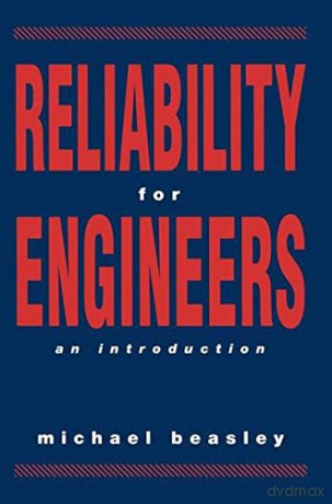 Intro Reliability Engineers Pr - Michael Beasley [KSIĄŻKA]