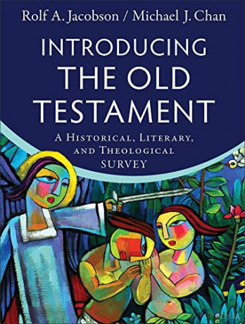 Introducing The Old Testament - Rolf A Jacobson [KSIĄŻKA]