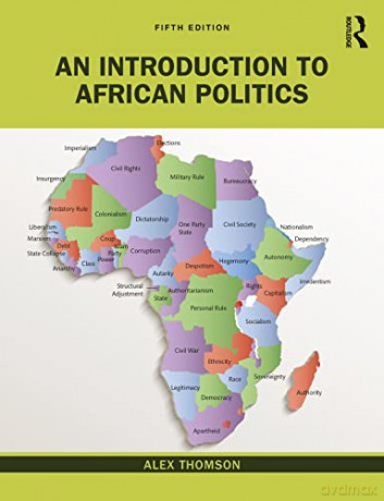 Introduction To African Politics - Alex Thomson [KSIĄŻKA]