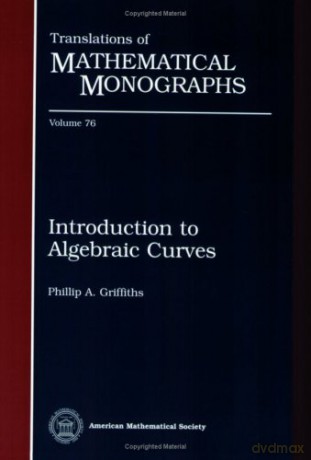 Introduction To Algebraic Curves - Kuniko Weltin [KSIĄŻKA]