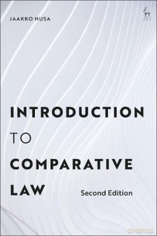 Introduction To Comparative Law - Jaakko Husa [KSIĄŻKA]