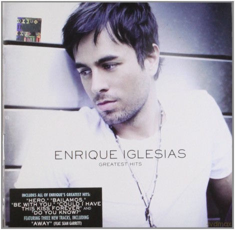 Enrique Iglesias: Greatest Hits [CD]
