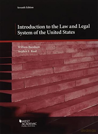 Introduction to the Law and Legal System of the United States (Coursebook) [KSIĄŻKA]
