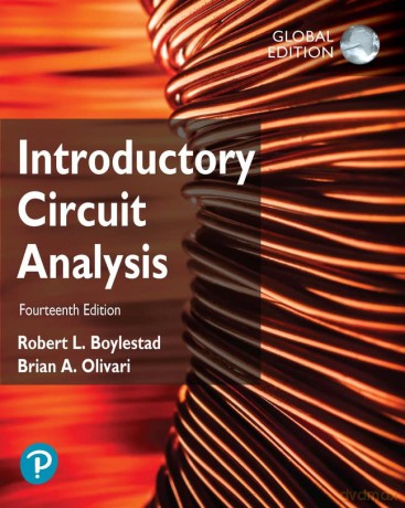 Introductory Circuit Analysis Global - Robert Boylestad [KSIĄŻKA]