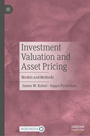 Investment Valuation And Asset Pricing - James W. Kolari [KSIĄŻKA]