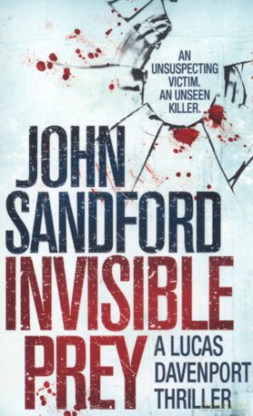 Invisible Prey - John Sandford [KSIĄŻKA]
