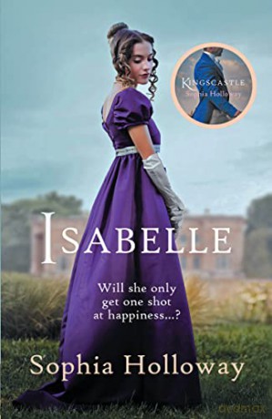 Isabelle - Sophia Holloway [KSIĄŻKA]