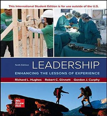Ise Leadership Enhancing The Lessons O - Richard L. Hughes [KSIĄŻKA]