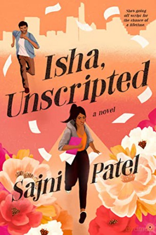 Isha Unscripted - Sajni [KSIĄŻKA]