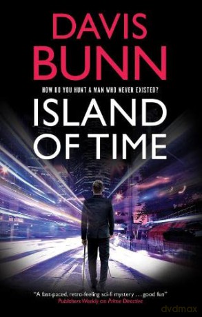 Island Of Time - Davis Bunn [KSIĄŻKA]
