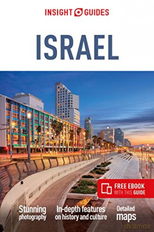 Israel - Insight [KSIĄŻKA]