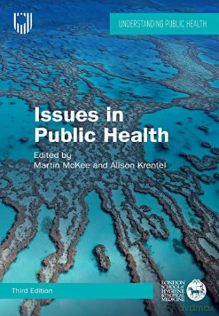 Issues In Public Health 3e - Martin McKee [KSIĄŻKA]