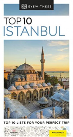 Istanbul - DK Eyewitness [KSIĄŻKA]