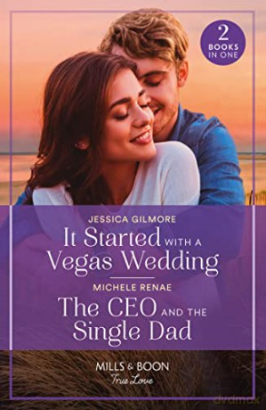 It Started With Vegas Weddi Pb - Jessica Gilmore [KSIĄŻKA]