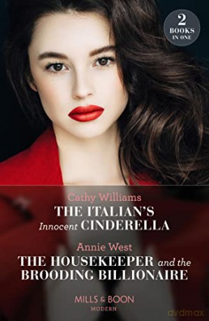 Italians Innocent Cinderell Pb - Cathy Williams [KSIĄŻKA]
