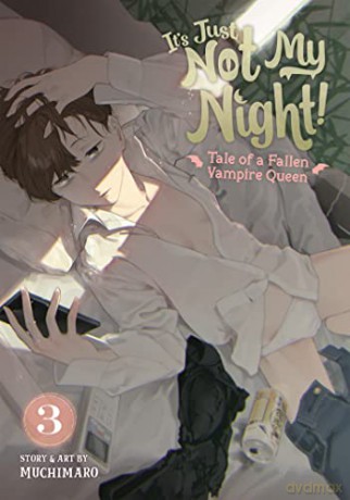 Its Just Not My Night Vol 3 - Muchimaro [KOMIKS]