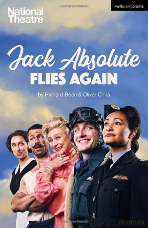 Jack Absolute Flies Again - Richard Bean [KSIĄŻKA]