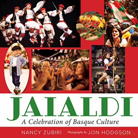 Jaialdi [KSIĄŻKA]