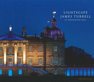 James Turrell At Houghton Hall - David Cholmondeley [KSIĄŻKA]