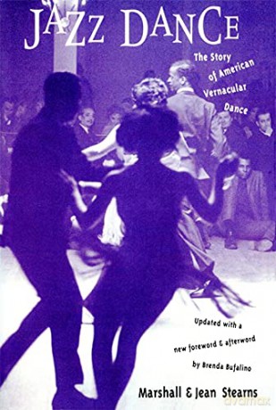 Jazz Dance - Marshall Stearns [KSIĄŻKA]
