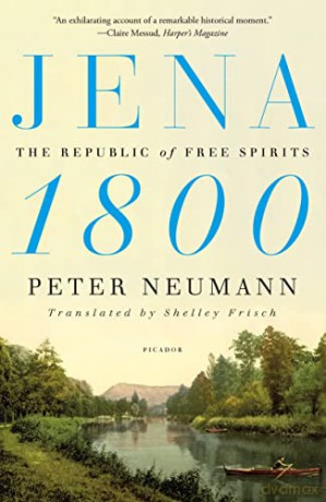 Jena 1800 - Peter Neumann [KSIĄŻKA]