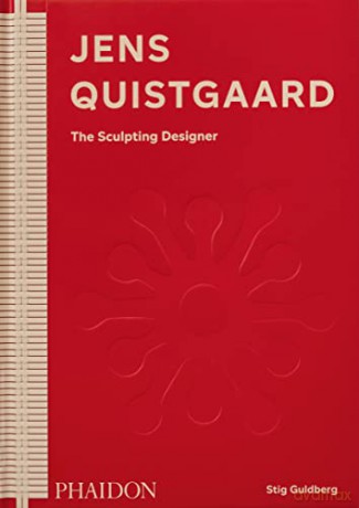 Jens Quistgaard The Sculpting Designer - Stig Guldberg [KSIĄŻKA]