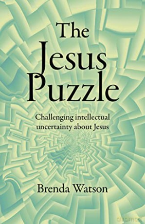 Jesus Puzzle - Brenda Watson [KSIĄŻKA]