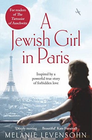 Jewish Girl In Paris - Melanie Levensohn [KSIĄŻKA]