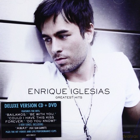 Enrique Iglesias: Greatest Hits [CD]+[DVD]