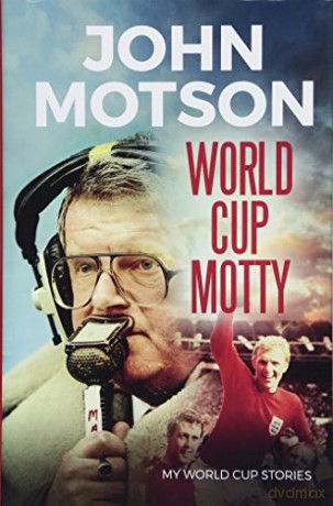 John Motson - John Motson [KSIĄŻKA]