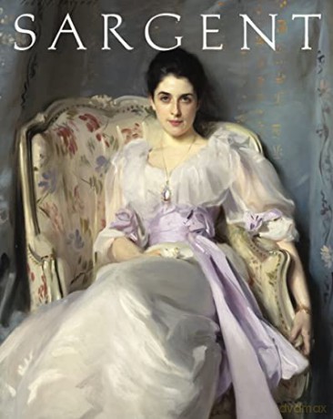 John Singer Sargent - Carter Ratcliff [KSIĄŻKA]